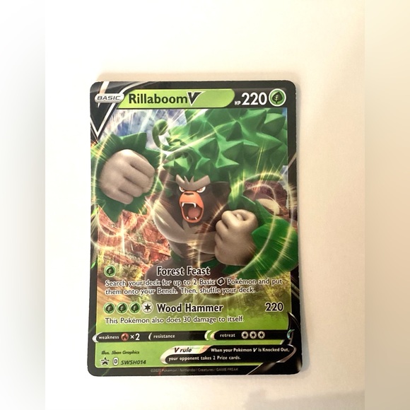 POKÉMON SUPER RARE V CARDS - Picture 5 of 6